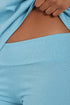 Lining shorts in cotton jersey, with elastic waist